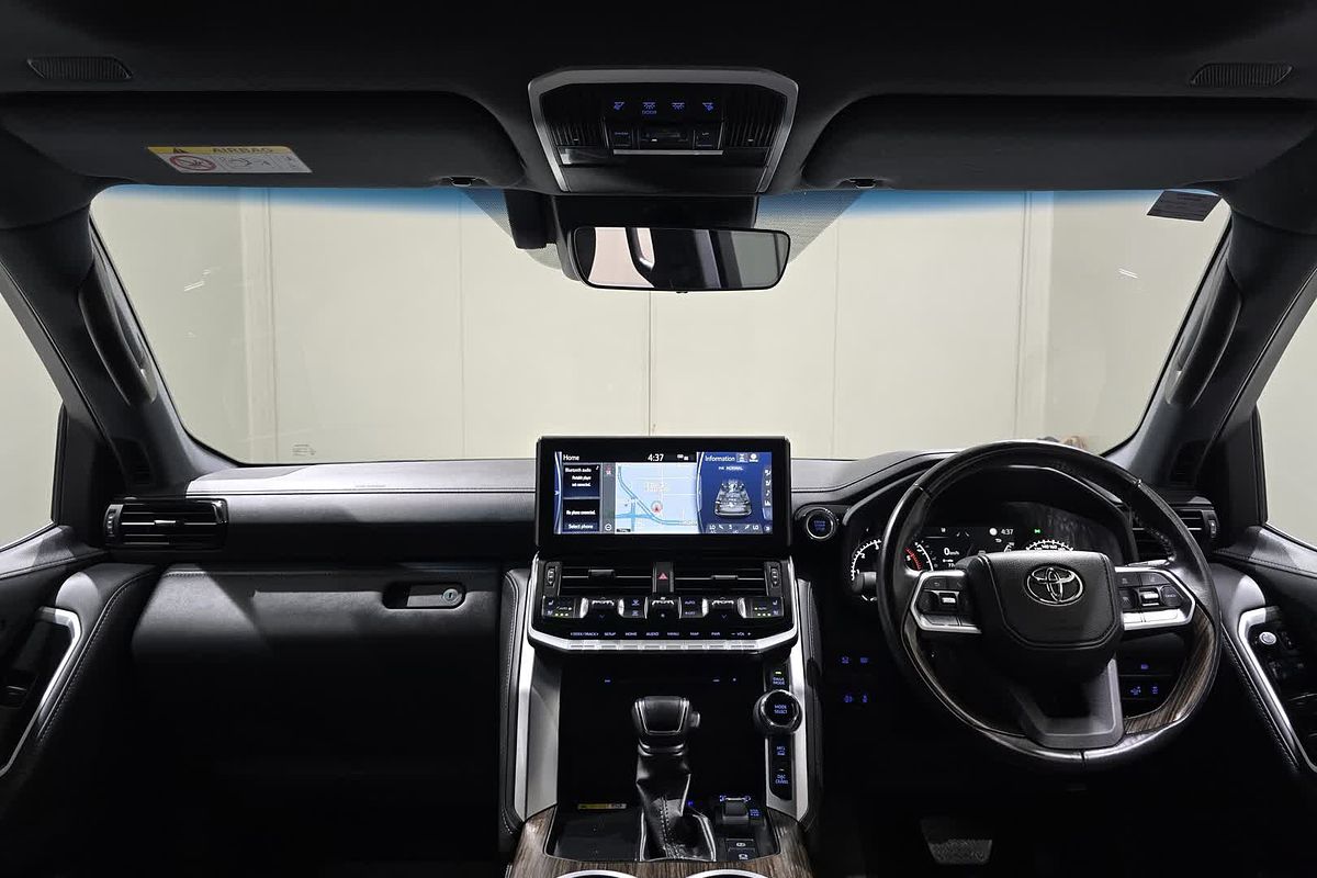 2022 Toyota Landcruiser VX FJA300R