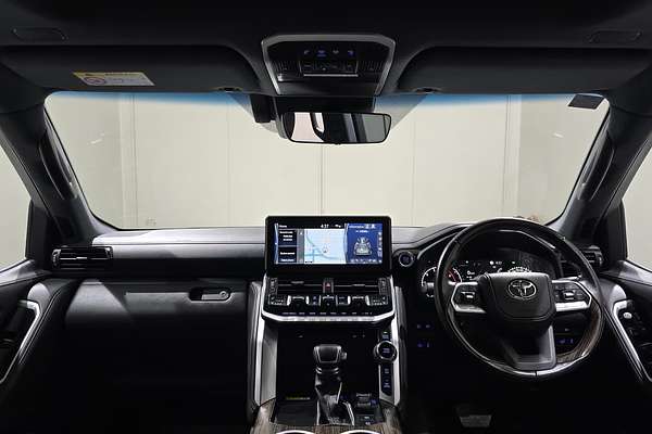 2022 Toyota Landcruiser VX FJA300R