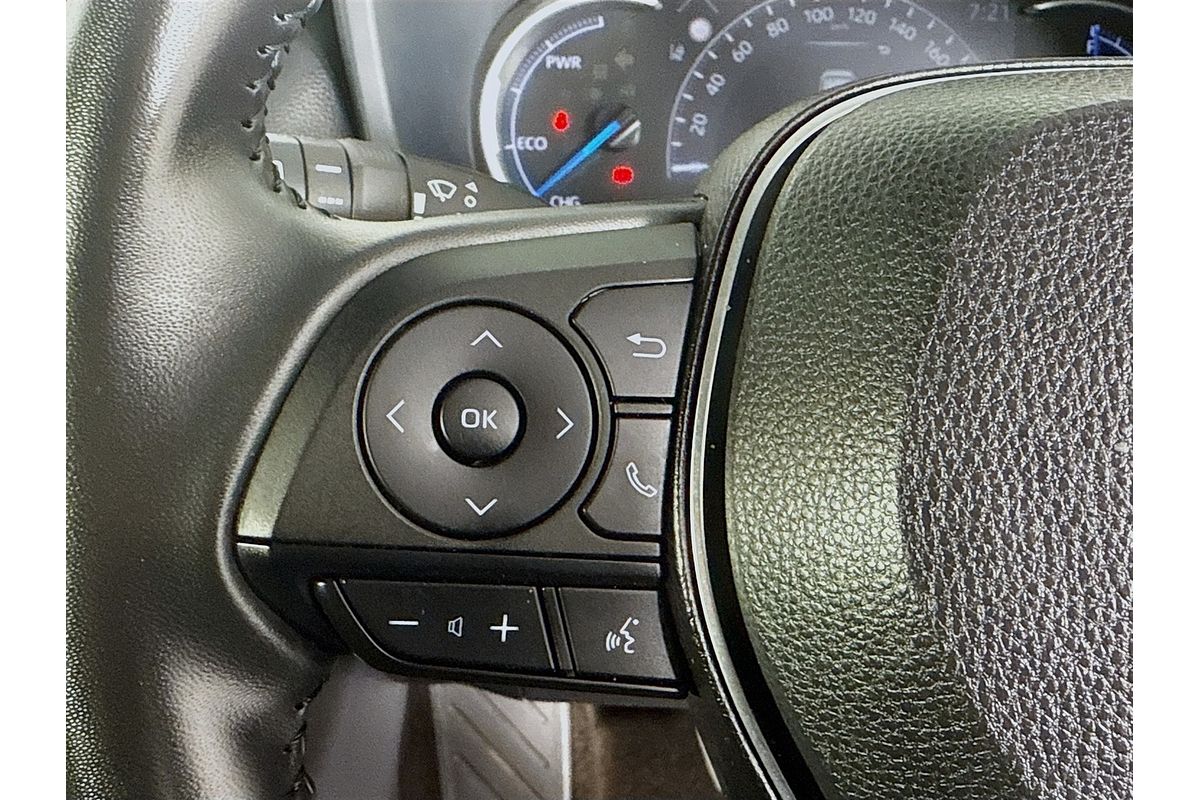 2023 Toyota RAV4 GX AXAH52R