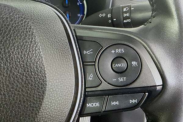 2023 Toyota RAV4 GX AXAH52R