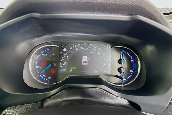 2023 Toyota RAV4 GX AXAH52R