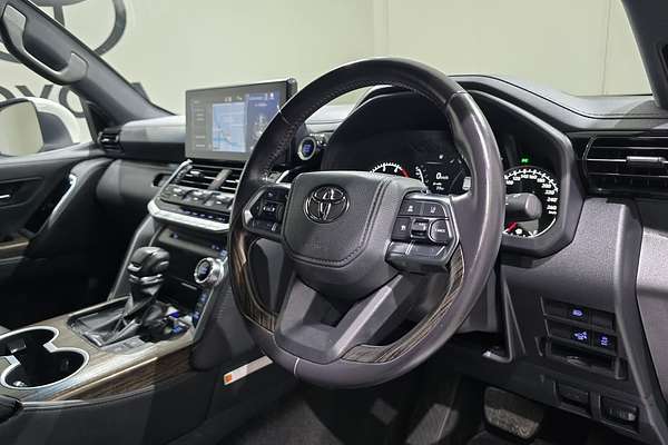 2022 Toyota Landcruiser VX FJA300R