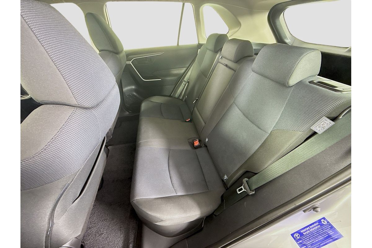 2023 Toyota RAV4 GX AXAH52R