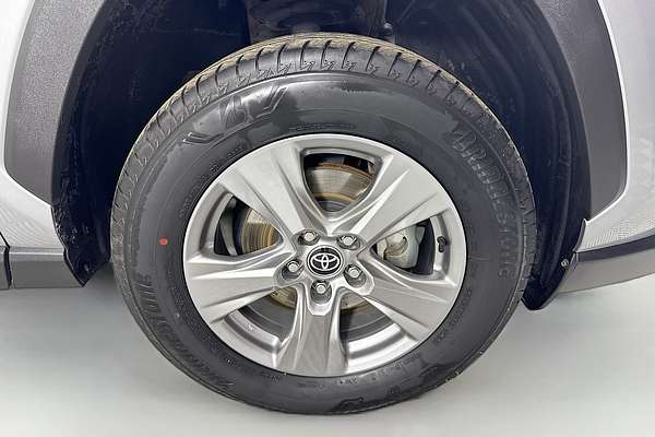 2023 Toyota RAV4 GX AXAH52R