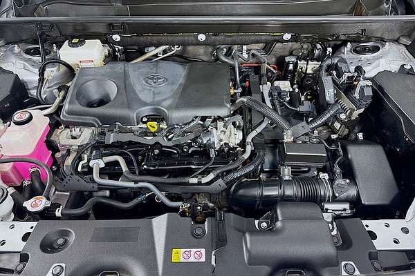 2023 Toyota RAV4 GX AXAH52R