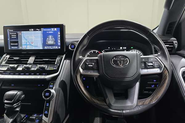 2022 Toyota Landcruiser VX FJA300R
