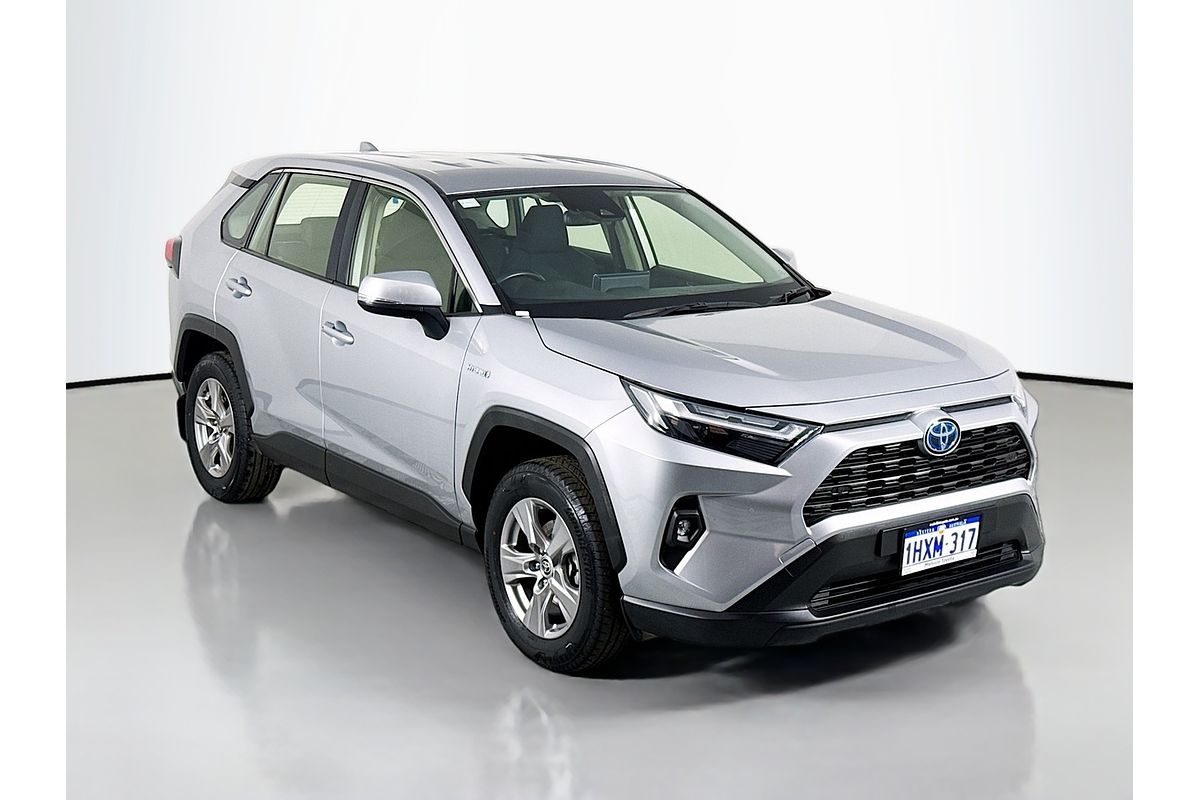 2023 Toyota RAV4 GX AXAH52R