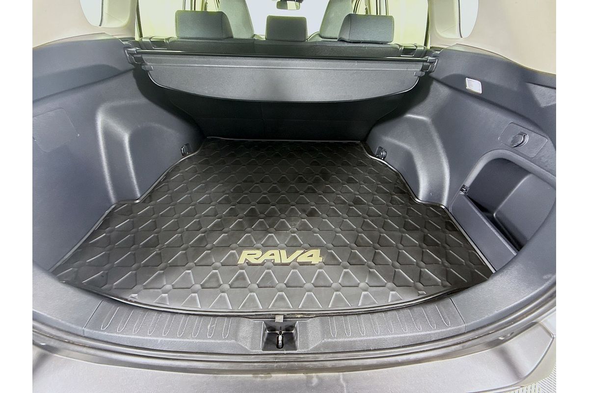 2023 Toyota RAV4 GX AXAH52R