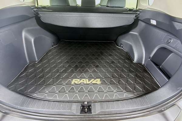 2023 Toyota RAV4 GX AXAH52R