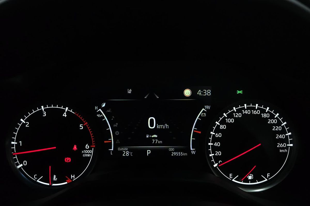 2022 Toyota Landcruiser VX FJA300R