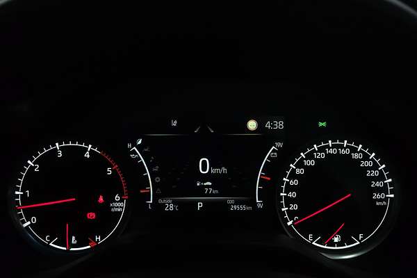 2022 Toyota Landcruiser VX FJA300R