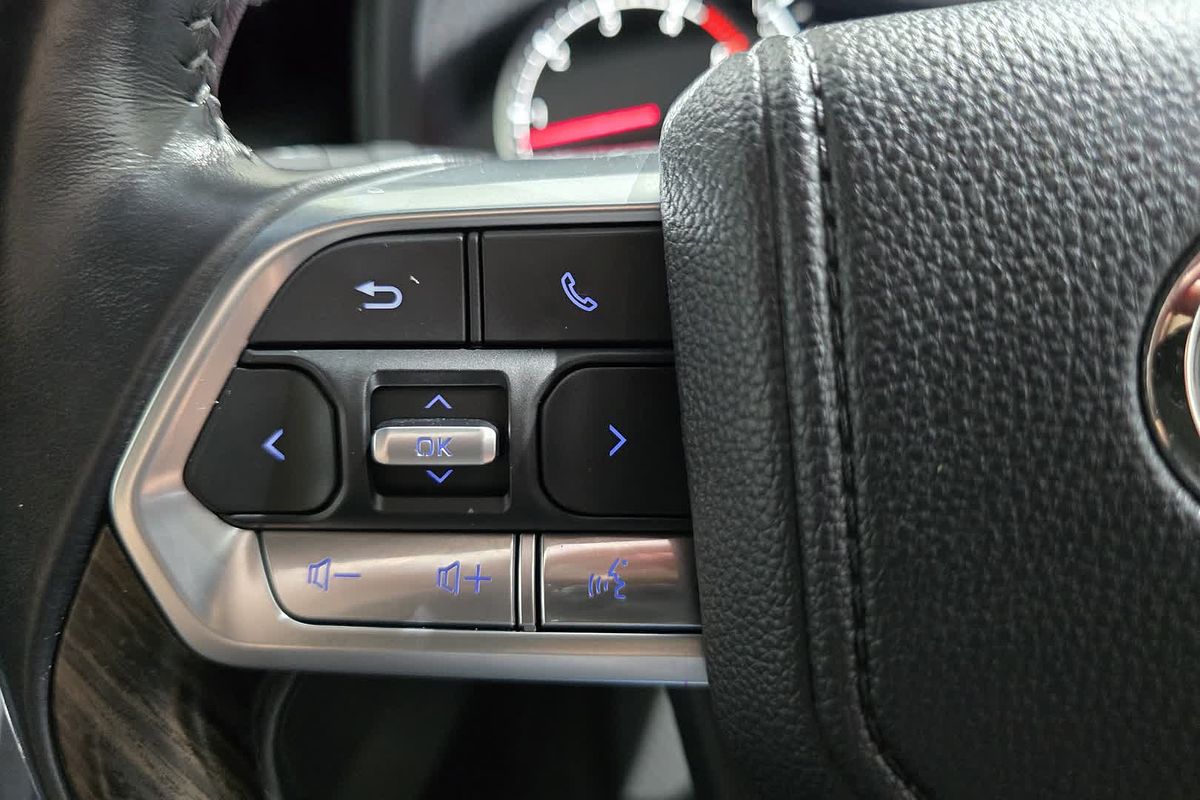 2022 Toyota Landcruiser VX FJA300R