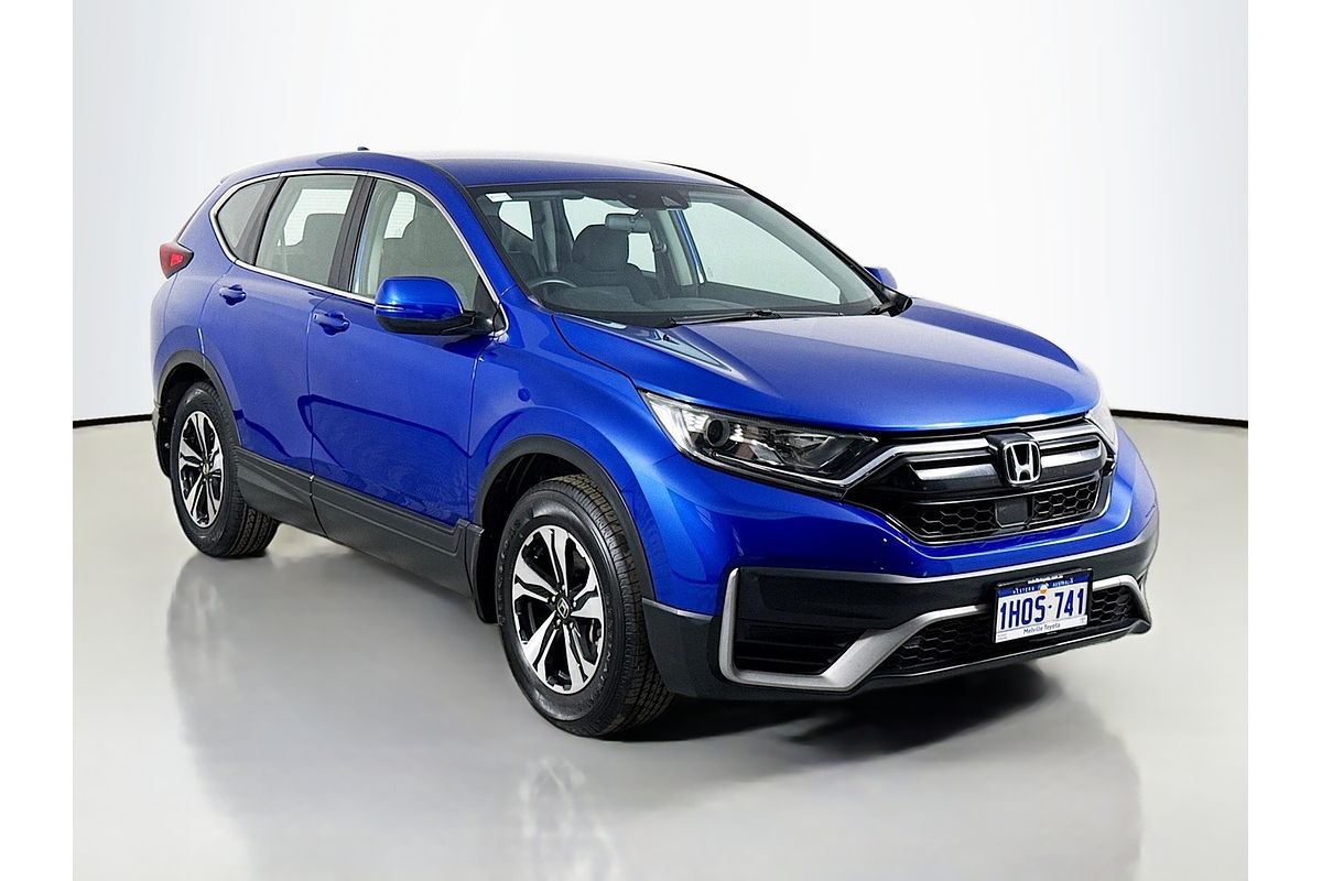 2022 Honda CR-V VTi RW