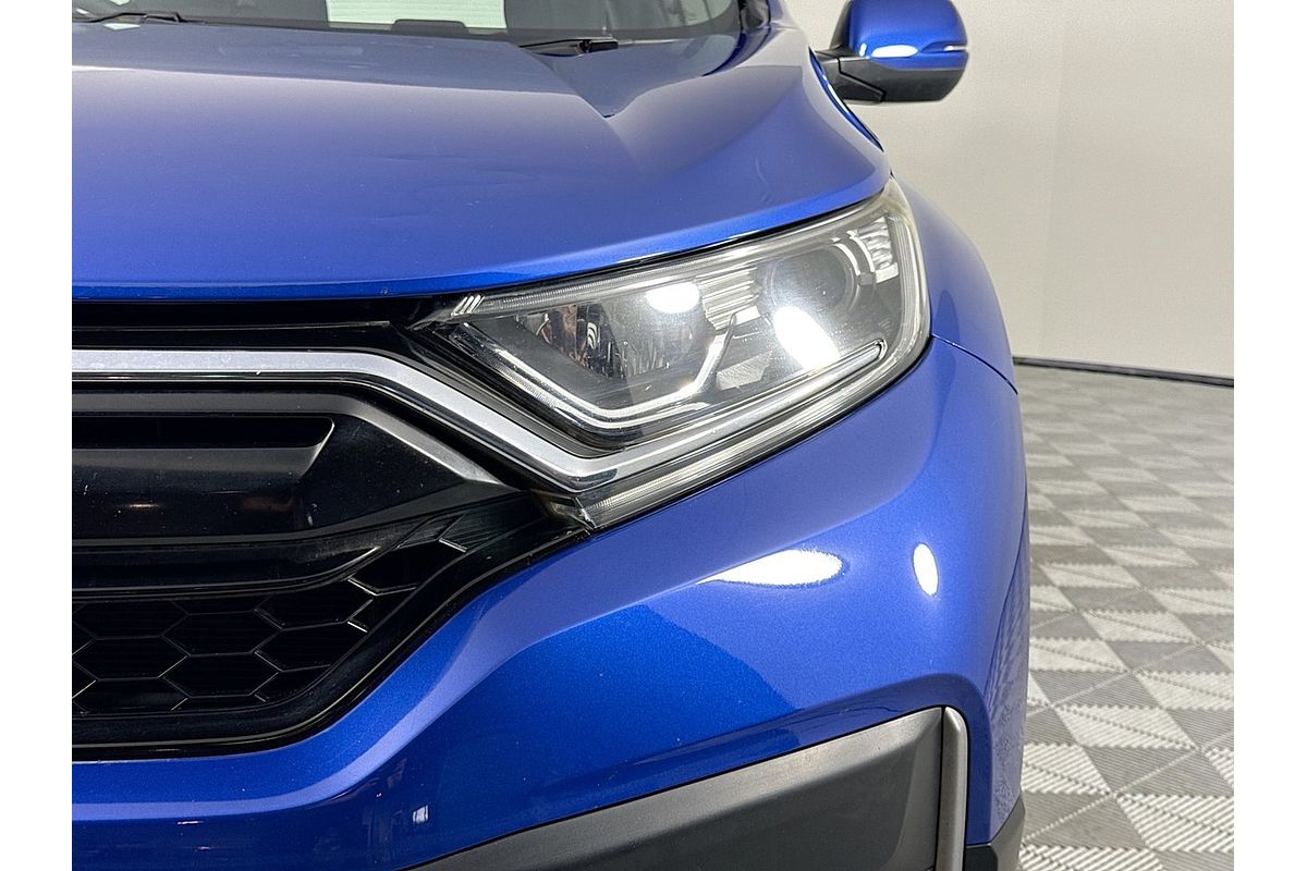 2022 Honda CR-V VTi RW