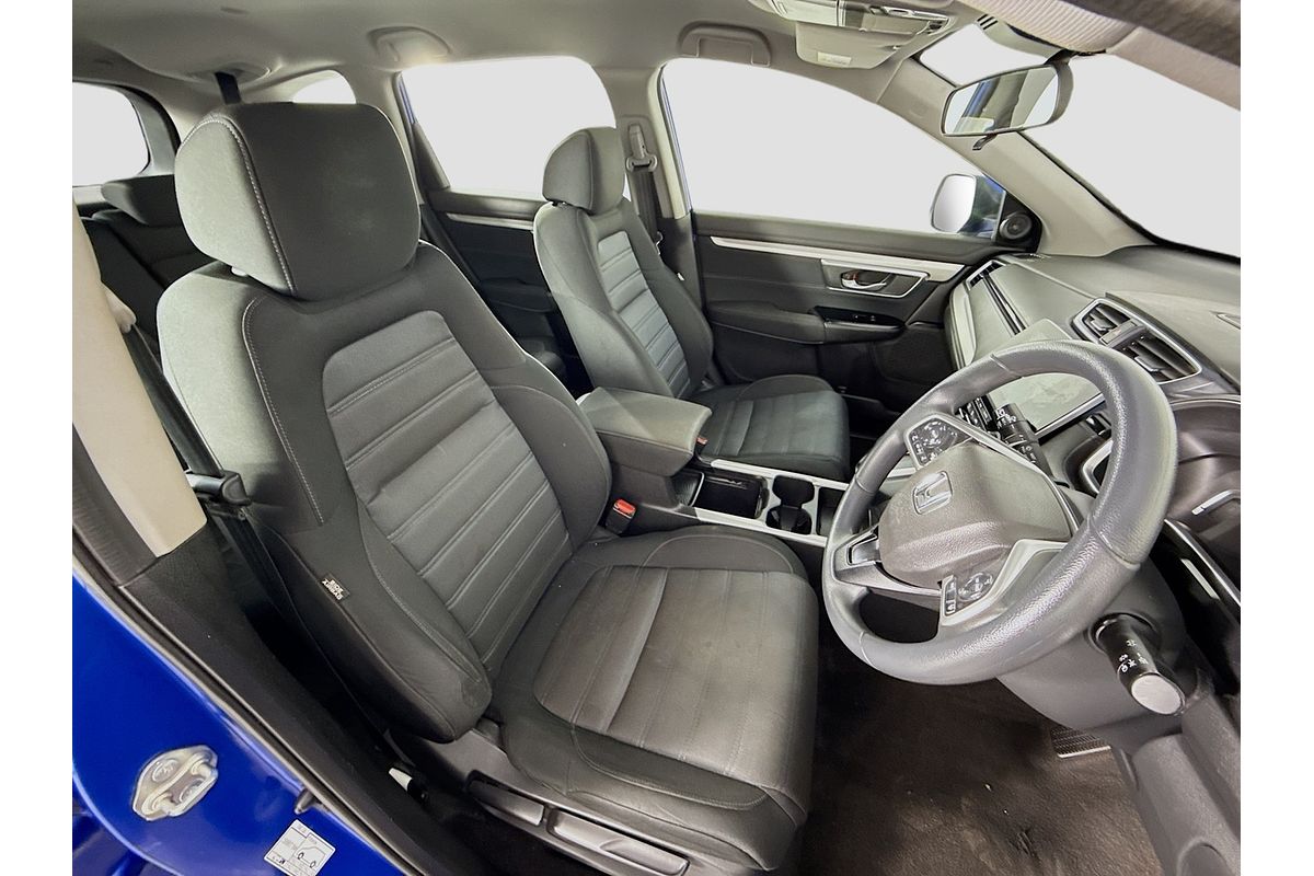 2022 Honda CR-V VTi RW