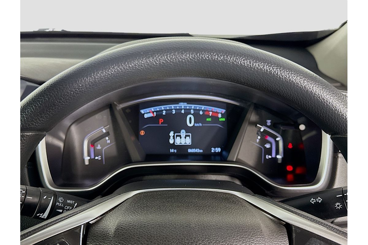 2022 Honda CR-V VTi RW