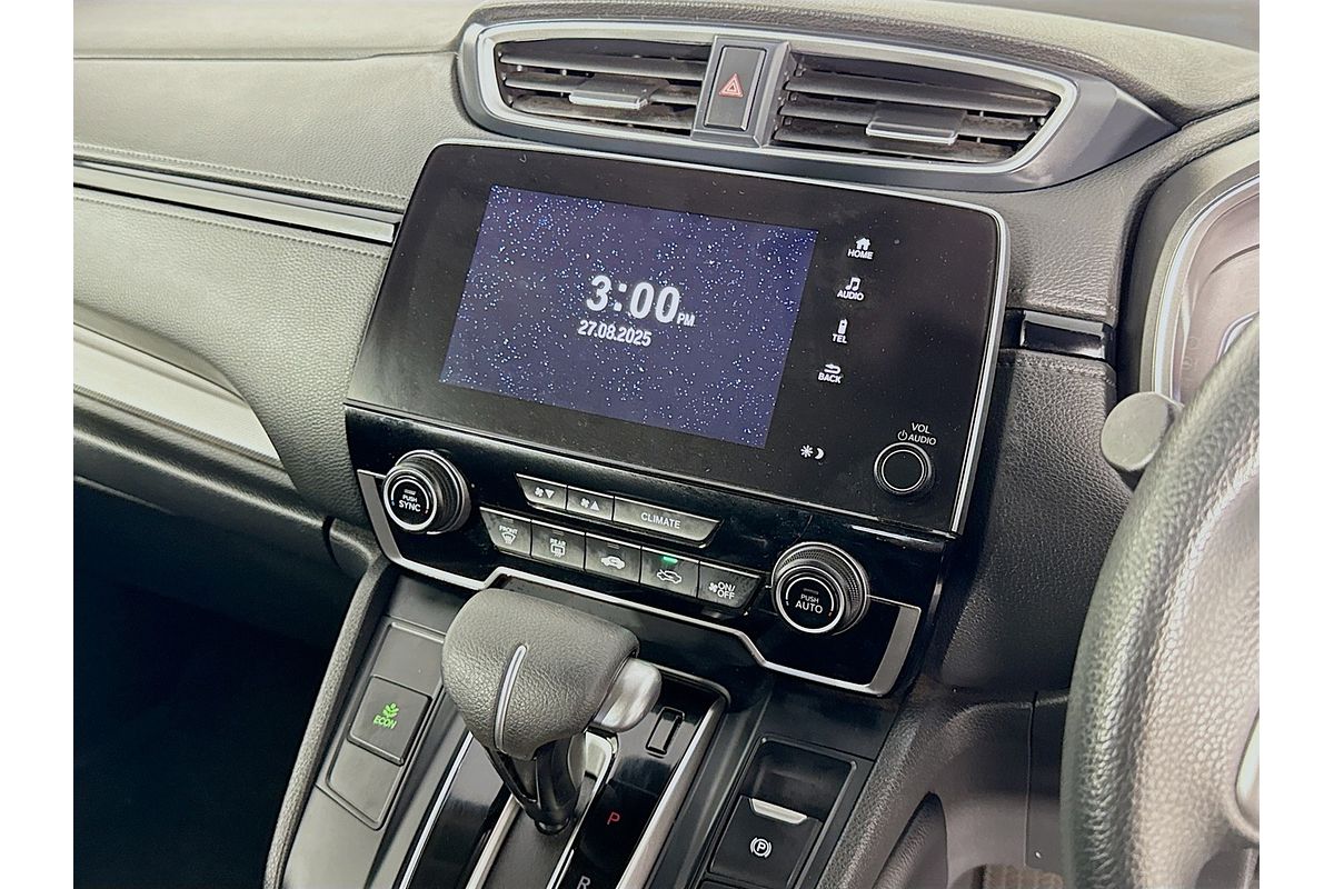 2022 Honda CR-V VTi RW