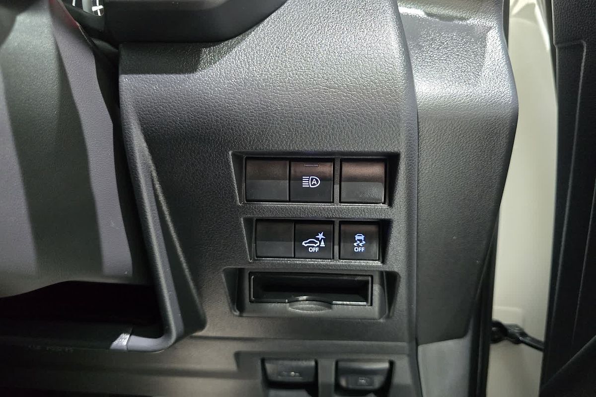 2022 Toyota Landcruiser VX FJA300R