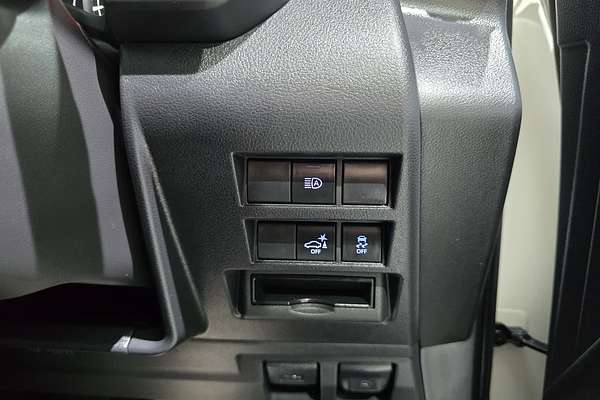 2022 Toyota Landcruiser VX FJA300R