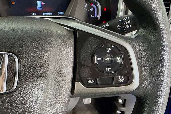 2022 Honda CR-V VTi RW