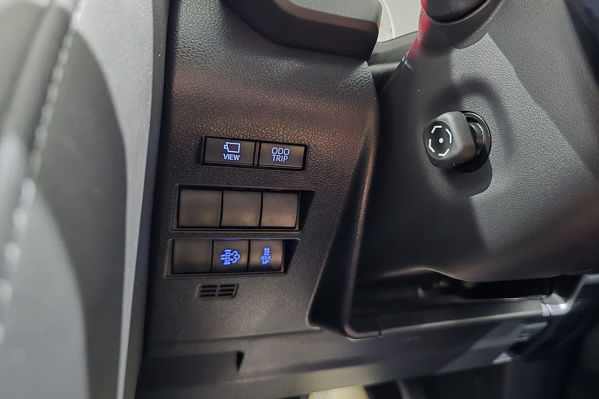 2022 Toyota Landcruiser VX FJA300R