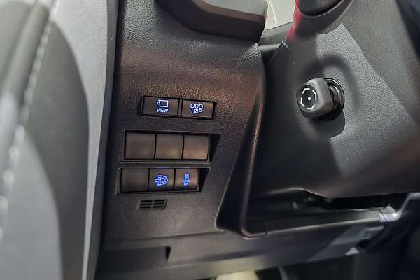 2022 Toyota Landcruiser VX FJA300R