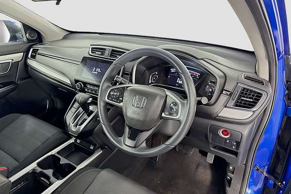 2022 Honda CR-V VTi RW