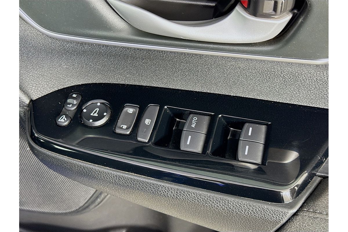 2022 Honda CR-V VTi RW