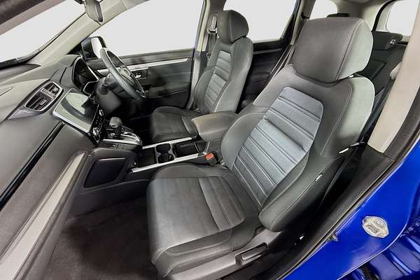 2022 Honda CR-V VTi RW