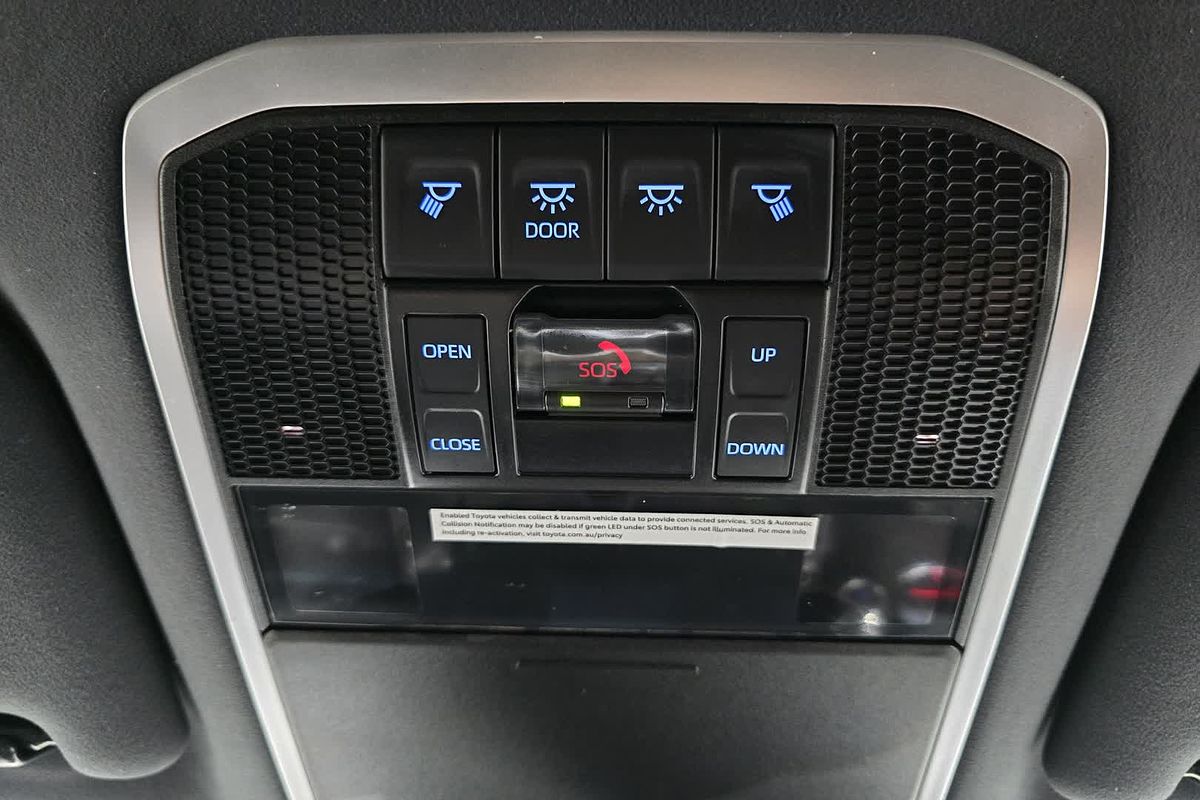 2022 Toyota Landcruiser VX FJA300R