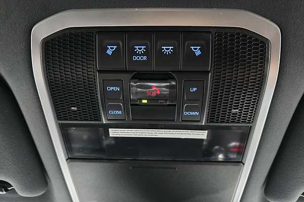 2022 Toyota Landcruiser VX FJA300R