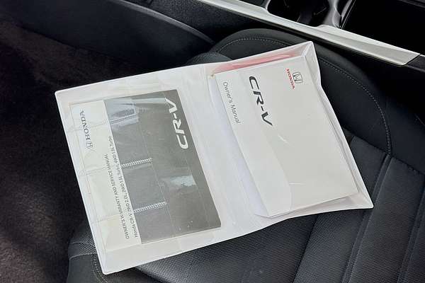 2022 Honda CR-V VTi RW