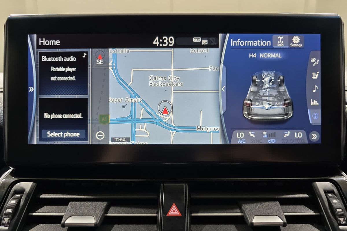 2022 Toyota Landcruiser VX FJA300R