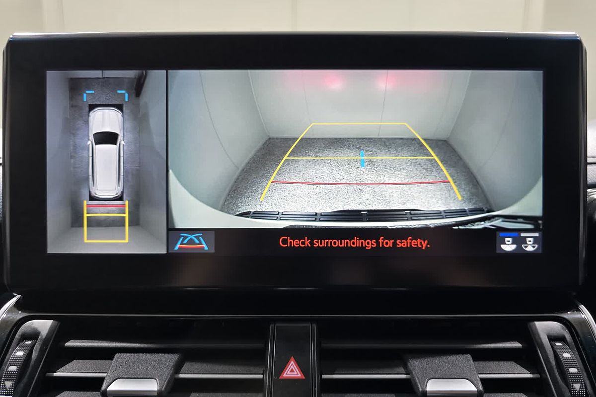 2022 Toyota Landcruiser VX FJA300R