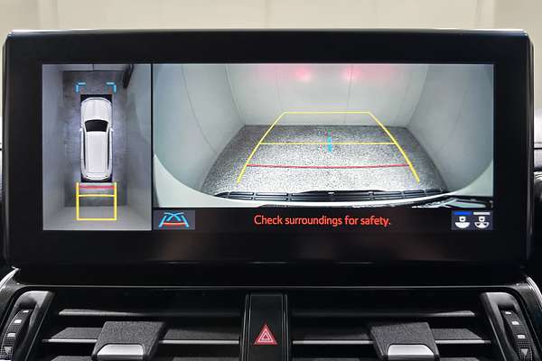 2022 Toyota Landcruiser VX FJA300R