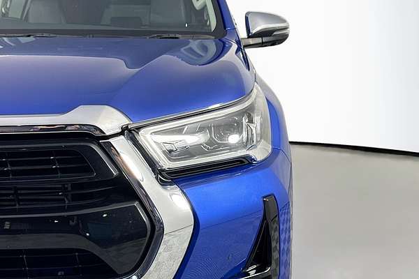 2023 Toyota Hilux SR5 GUN126R 4X4