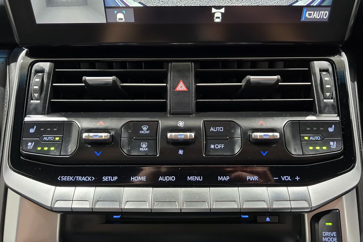 2022 Toyota Landcruiser VX FJA300R