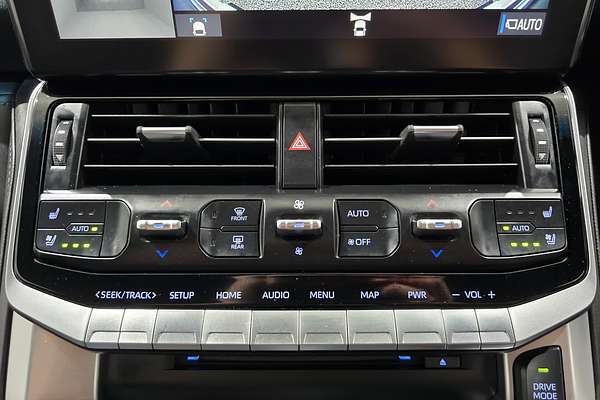 2022 Toyota Landcruiser VX FJA300R