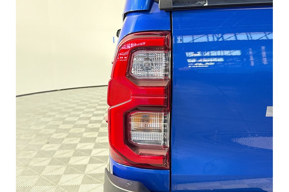 2023 Toyota Hilux SR5 GUN126R 4X4