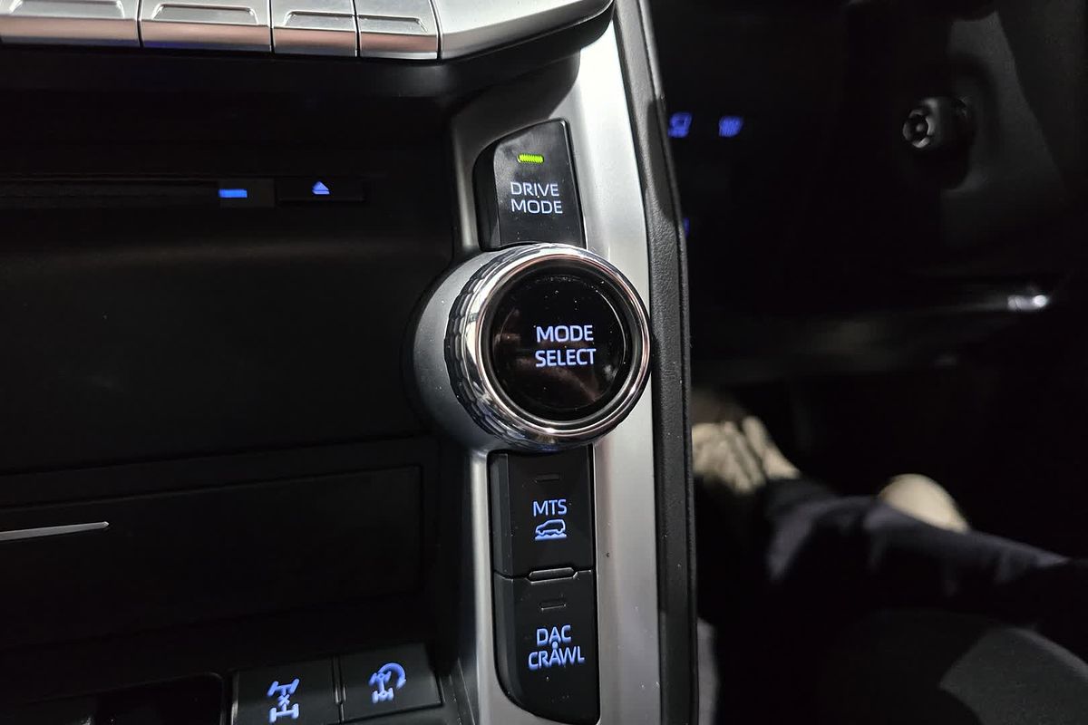 2022 Toyota Landcruiser VX FJA300R