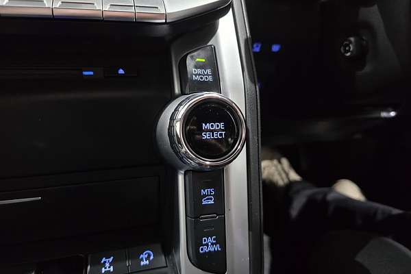 2022 Toyota Landcruiser VX FJA300R