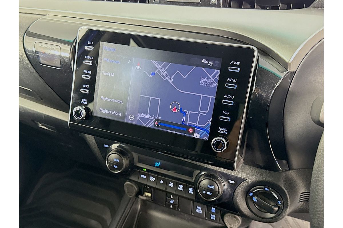 2023 Toyota Hilux SR5 GUN126R 4X4