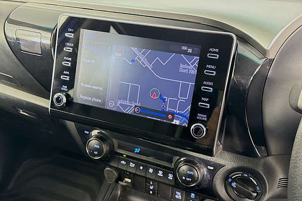 2023 Toyota Hilux SR5 GUN126R 4X4