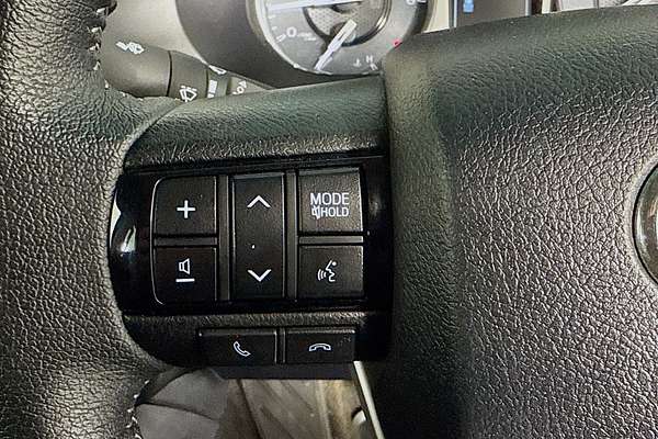 2023 Toyota Hilux SR5 GUN126R 4X4