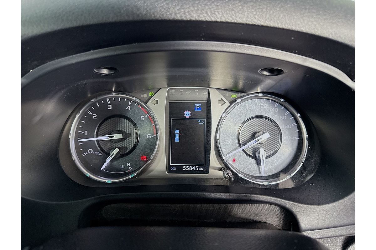 2023 Toyota Hilux SR5 GUN126R 4X4