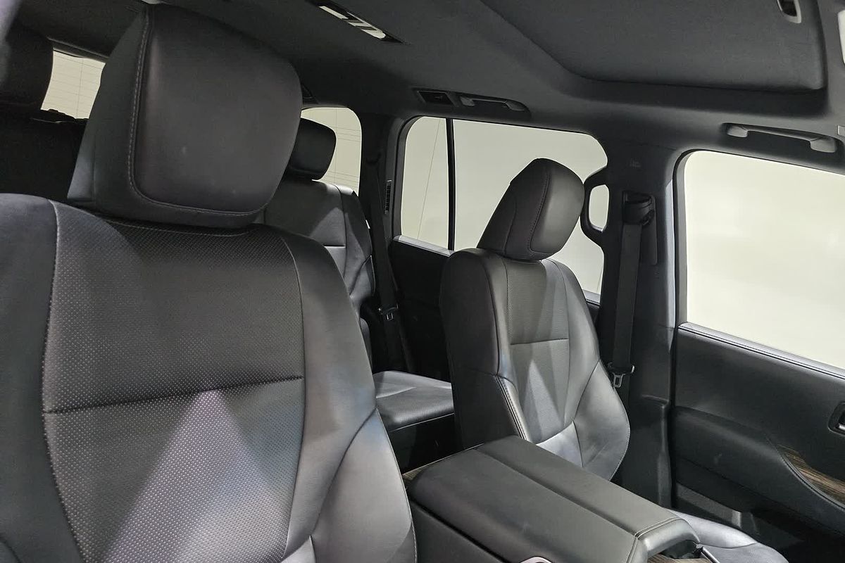 2022 Toyota Landcruiser VX FJA300R