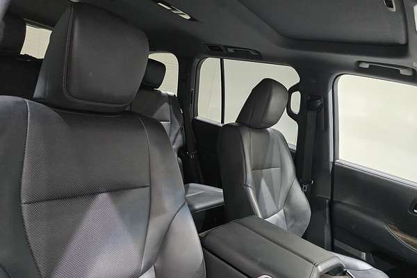 2022 Toyota Landcruiser VX FJA300R