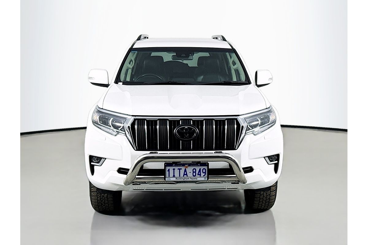 2021 Toyota Landcruiser Prado GXL GDJ150R