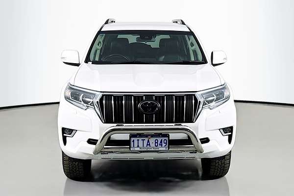 2021 Toyota Landcruiser Prado GXL GDJ150R