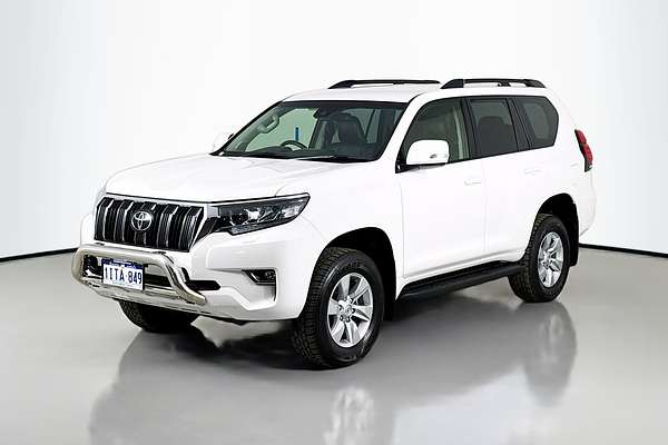 2021 Toyota Landcruiser Prado GXL GDJ150R